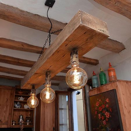 Triplex Rustico-Moderno Hasta 18 Plazas - Pobla De Lillet Apartman La Pobla de Lillet Kültér fotó