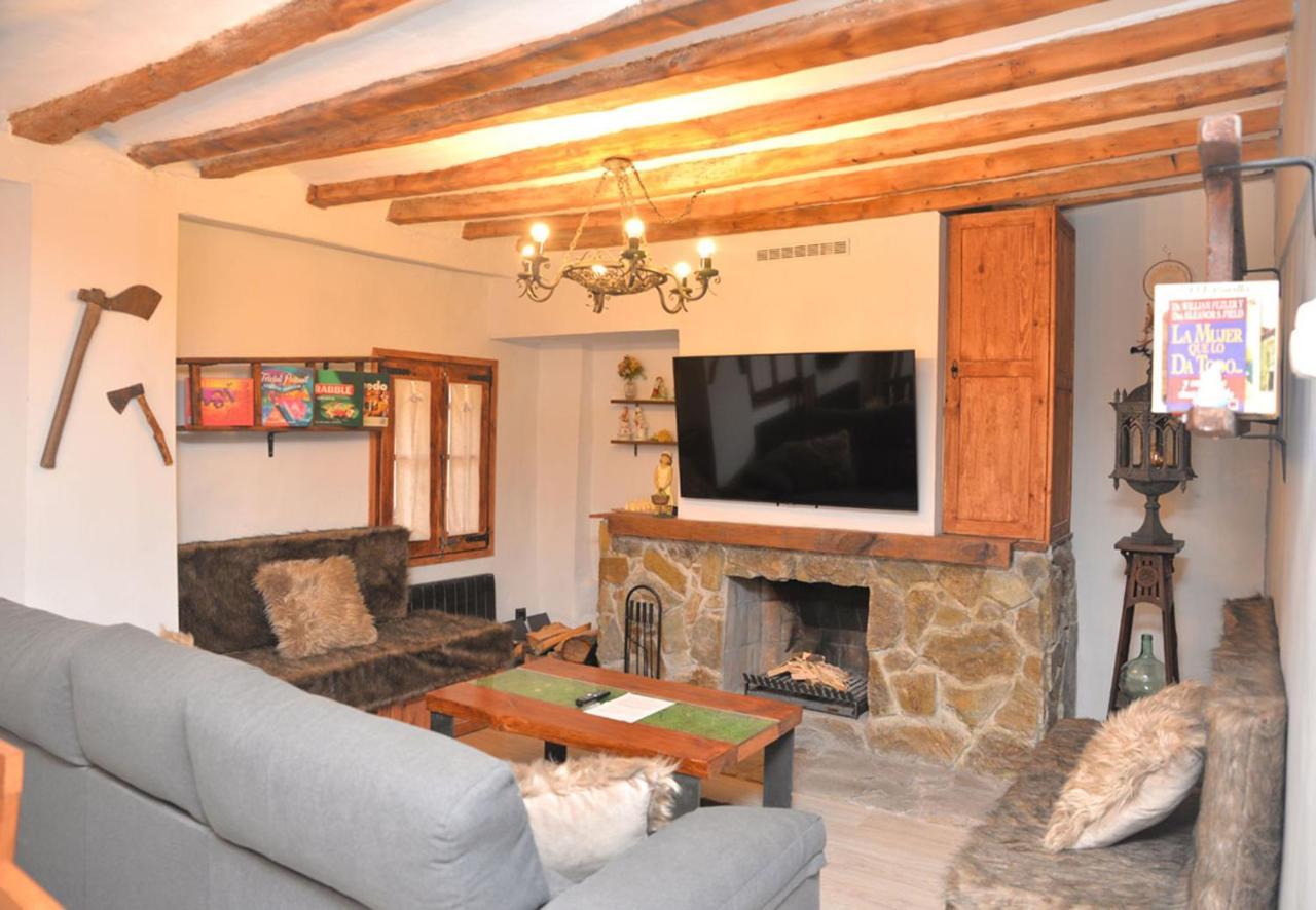 Triplex Rustico-Moderno Hasta 18 Plazas - Pobla De Lillet Apartman La Pobla de Lillet Kültér fotó