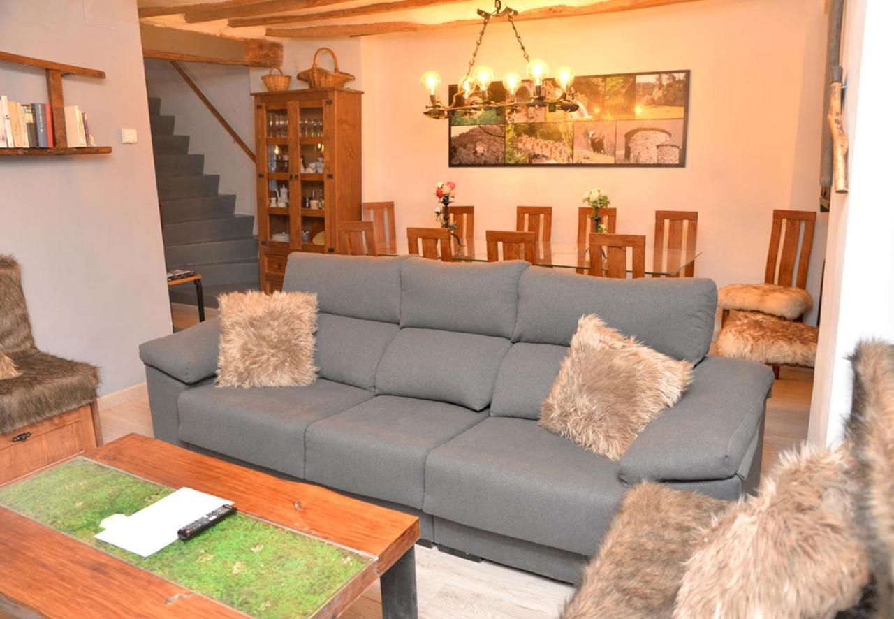 Triplex Rustico-Moderno Hasta 18 Plazas - Pobla De Lillet Apartman La Pobla de Lillet Kültér fotó