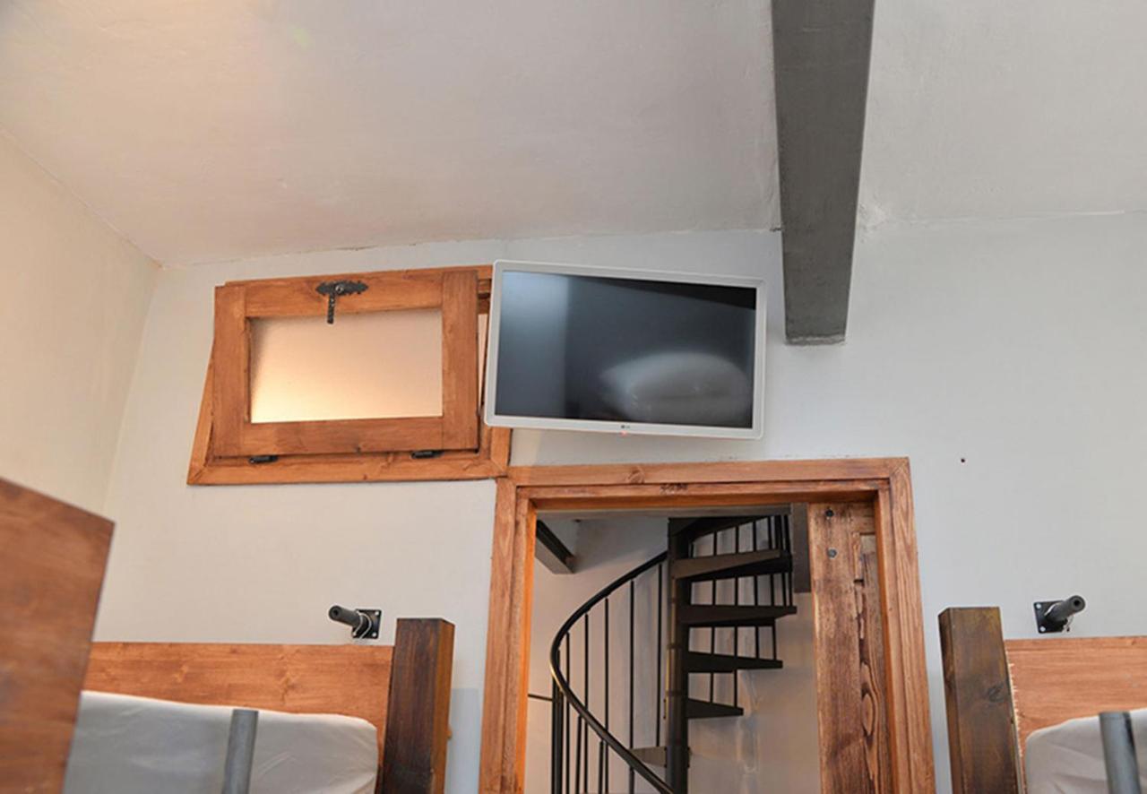 Triplex Rustico-Moderno Hasta 18 Plazas - Pobla De Lillet Apartman La Pobla de Lillet Kültér fotó