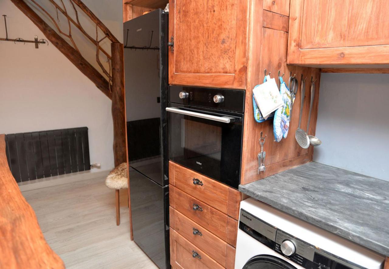 Triplex Rustico-Moderno Hasta 18 Plazas - Pobla De Lillet Apartman La Pobla de Lillet Kültér fotó