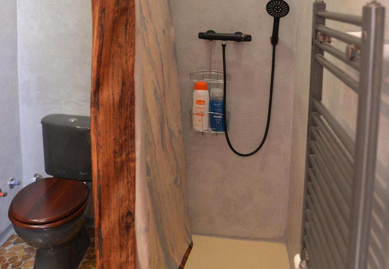 Triplex Rustico-Moderno Hasta 18 Plazas - Pobla De Lillet Apartman La Pobla de Lillet Kültér fotó