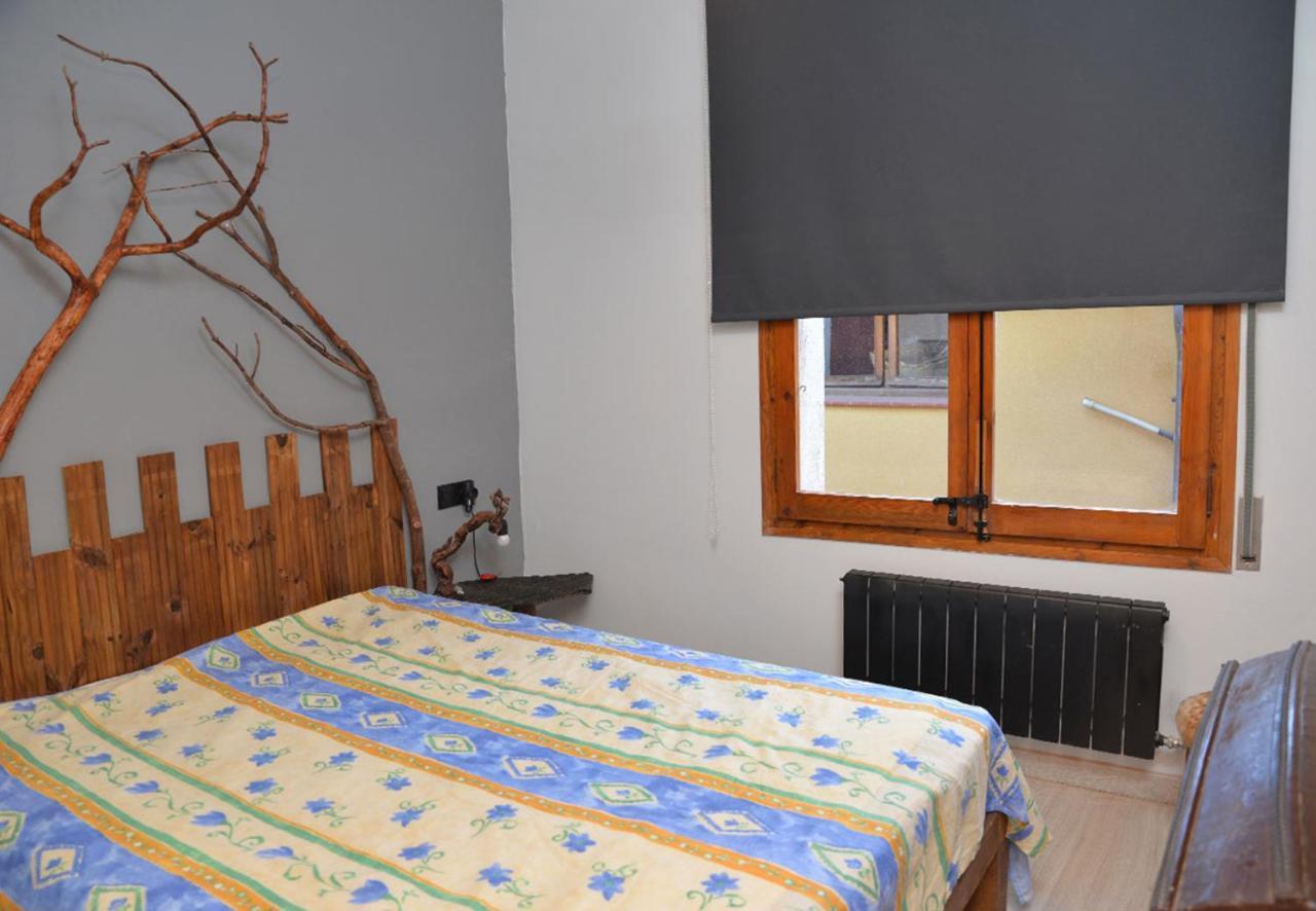 Triplex Rustico-Moderno Hasta 18 Plazas - Pobla De Lillet Apartman La Pobla de Lillet Kültér fotó
