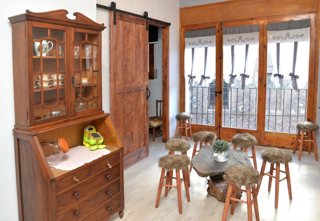 Triplex Rustico-Moderno Hasta 18 Plazas - Pobla De Lillet Apartman La Pobla de Lillet Kültér fotó