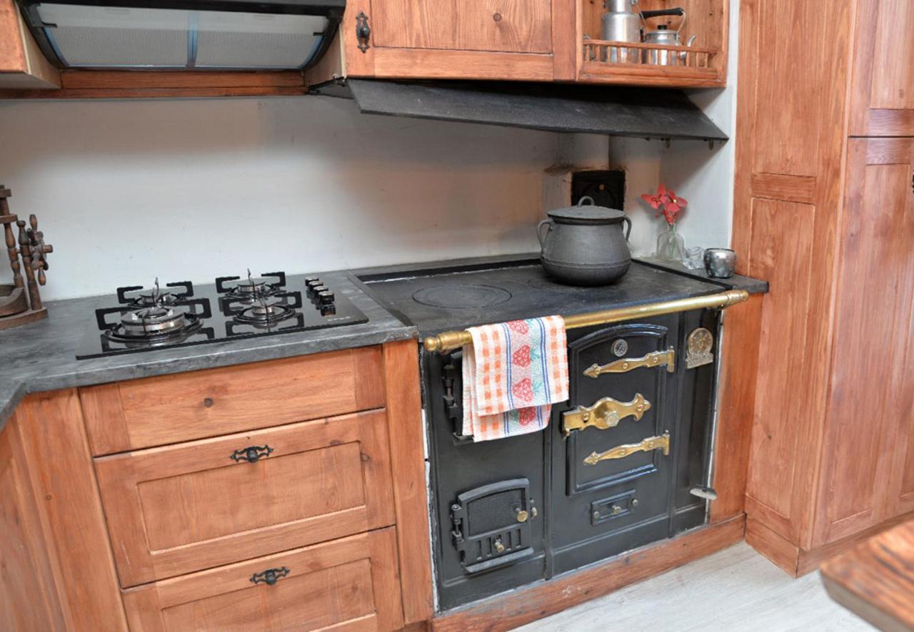 Triplex Rustico-Moderno Hasta 18 Plazas - Pobla De Lillet Apartman La Pobla de Lillet Kültér fotó