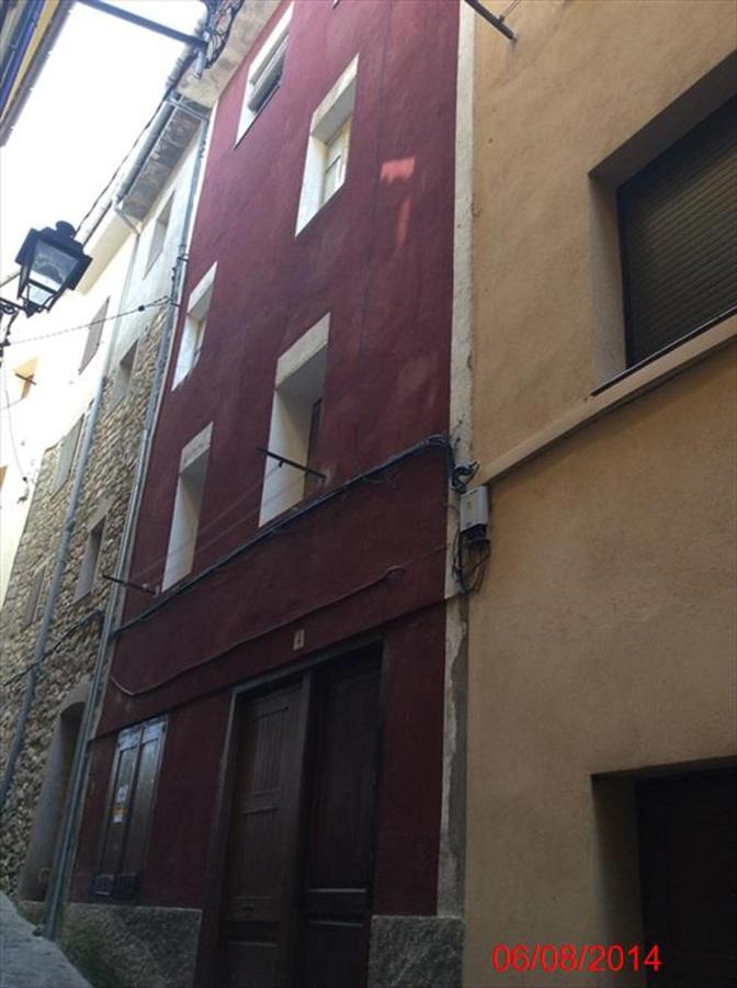 Triplex Rustico-Moderno Hasta 18 Plazas - Pobla De Lillet Apartman La Pobla de Lillet Kültér fotó